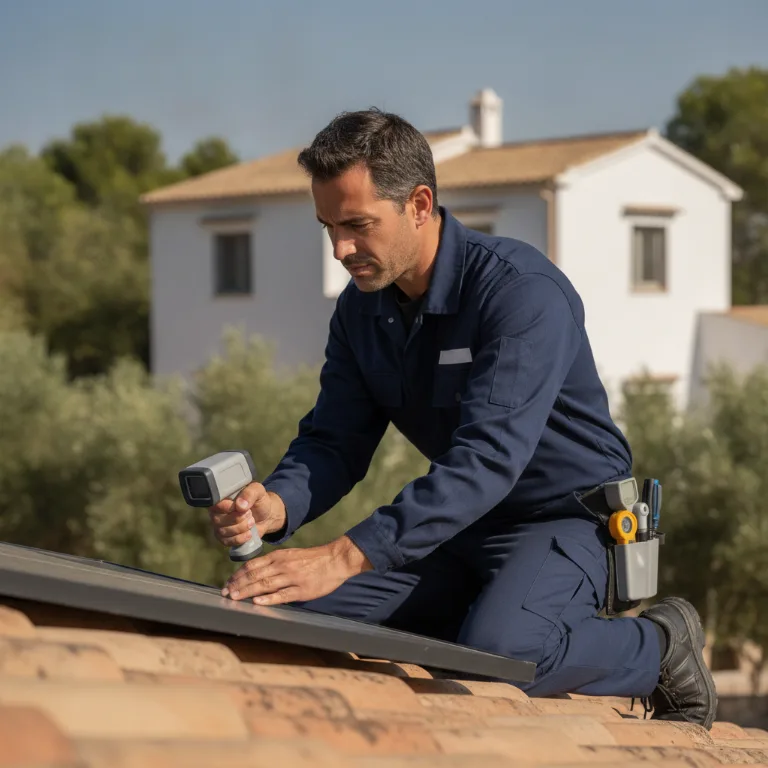 Auditoría Energética Vivienda servicio en Mijas